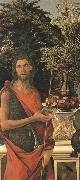 Sandro Botticelli Bardi Altarpiece (mk36) oil painting